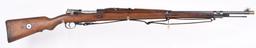 INTERESTING MARKED BRAZILIAN MODEL 1908 MAUSER