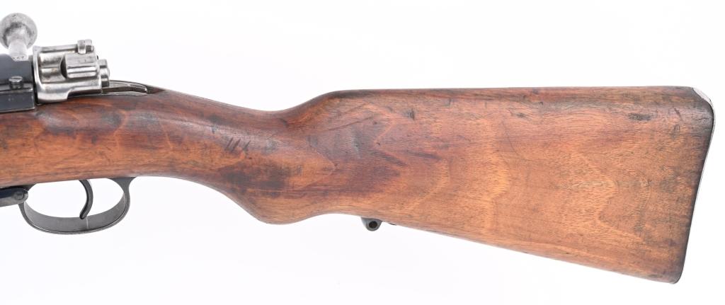 INTERESTING MARKED BRAZILIAN MODEL 1908 MAUSER