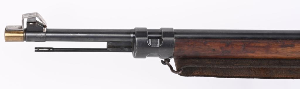 INTERESTING MARKED BRAZILIAN MODEL 1908 MAUSER