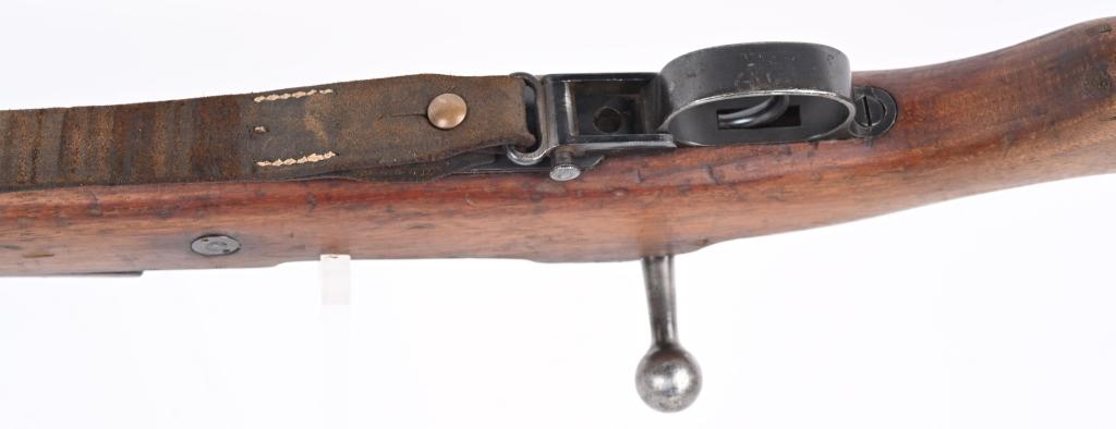 INTERESTING MARKED BRAZILIAN MODEL 1908 MAUSER