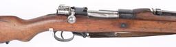 INTERESTING MARKED BRAZILIAN MODEL 1908 MAUSER