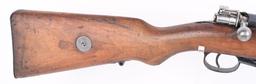 INTERESTING MARKED BRAZILIAN MODEL 1908 MAUSER