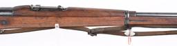 INTERESTING MARKED BRAZILIAN MODEL 1908 MAUSER