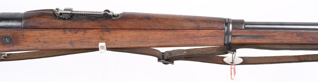 INTERESTING MARKED BRAZILIAN MODEL 1908 MAUSER