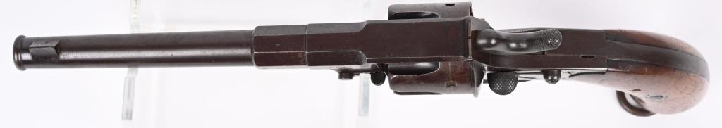 GERMAN MODEL 1879 REICHSREVOLVER