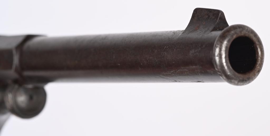GERMAN MODEL 1879 REICHSREVOLVER