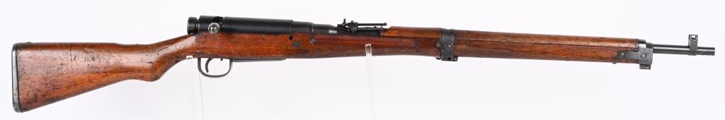 WW2 JAPANESE TYPE 99 ARISAKA RIFLE
