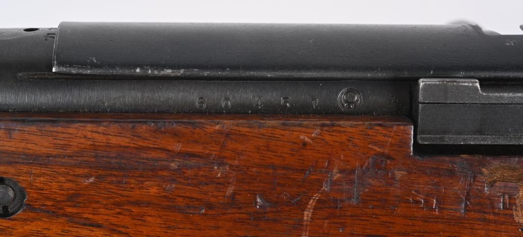 WW2 JAPANESE TYPE 99 ARISAKA RIFLE