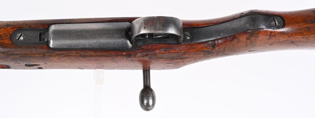 WW2 JAPANESE TYPE 99 ARISAKA RIFLE