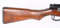 WW2 JAPANESE TYPE 99 ARISAKA RIFLE