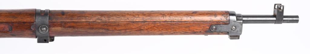 WW2 JAPANESE TYPE 99 ARISAKA RIFLE