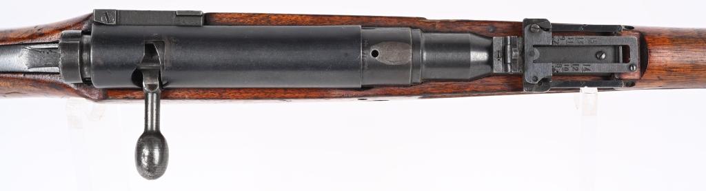 WW2 JAPANESE TYPE 99 ARISAKA RIFLE