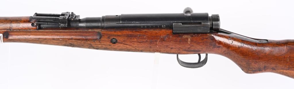 WW2 JAPANESE TYPE 99 ARISAKA RIFLE