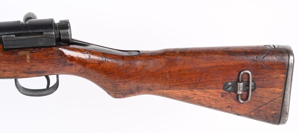 WW2 JAPANESE TYPE 99 ARISAKA RIFLE
