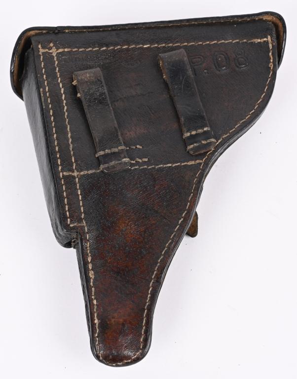 WW2 MAUSER 42 CODE 9MM LUGER MFG, 1942
