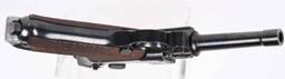 WW2 MAUSER 42 CODE 9MM LUGER MFG, 1942