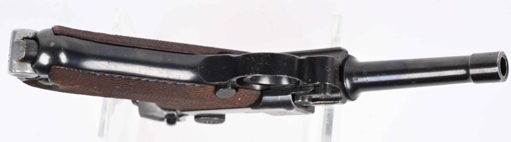 WW2 MAUSER 42 CODE 9MM LUGER MFG, 1942