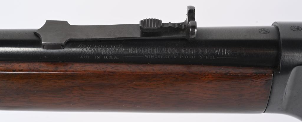 PRE-64 WINCHESTER MODEL 94 CARBINE - 1959