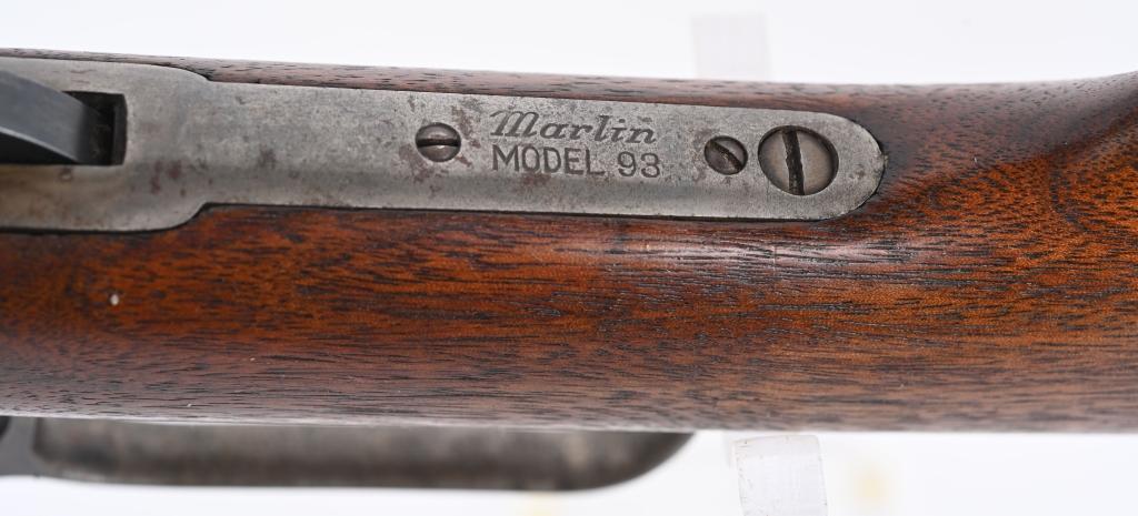 MARLIN MODEL 1893 SHORT RIFLE