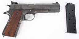 NAT'L MATCH 1911-A1 PISTOL BY SPRINGFIELD ARMORY