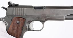 NAT'L MATCH 1911-A1 PISTOL BY SPRINGFIELD ARMORY