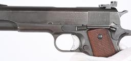 NAT'L MATCH 1911-A1 PISTOL BY SPRINGFIELD ARMORY