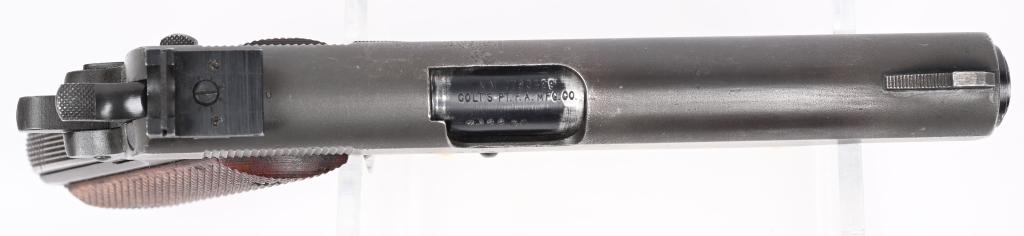 NAT'L MATCH 1911-A1 PISTOL BY SPRINGFIELD ARMORY