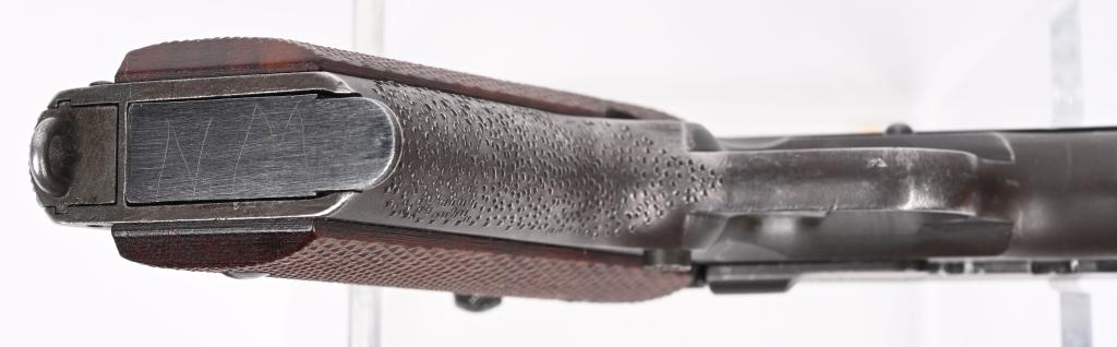 NAT'L MATCH 1911-A1 PISTOL BY SPRINGFIELD ARMORY