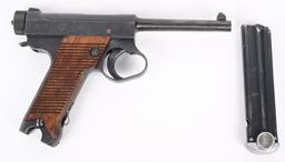 WW2 JAPANESE TYPE 14 NAMBU PISTOL
