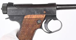 WW2 JAPANESE TYPE 14 NAMBU PISTOL