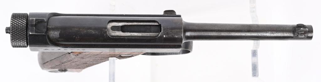 WW2 JAPANESE TYPE 14 NAMBU PISTOL