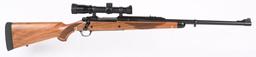 RUGER M77 SAFARI MAGNUM BOLT ACTION RIFLE