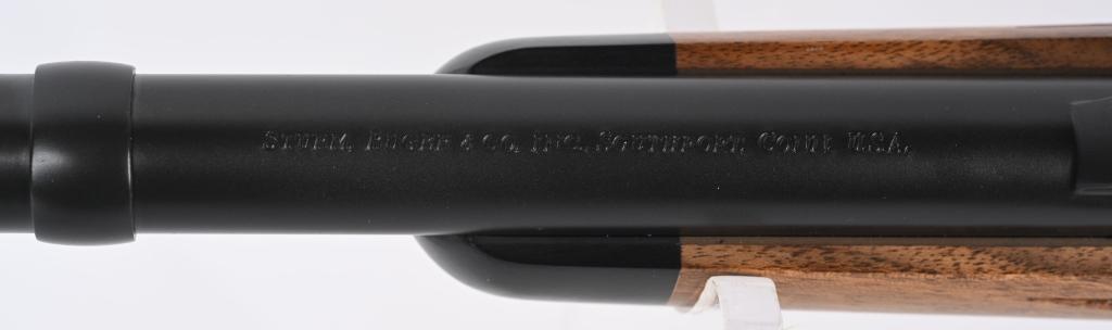 RUGER M77 SAFARI MAGNUM BOLT ACTION RIFLE