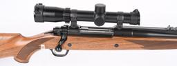 RUGER M77 SAFARI MAGNUM BOLT ACTION RIFLE