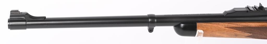 RUGER M77 SAFARI MAGNUM BOLT ACTION RIFLE