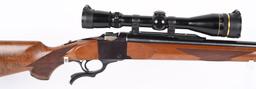 RUGER NO.1 .270 WEATHERBY MAG WITH LEUPOLD SCOPE