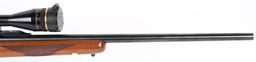 RUGER NO.1 .270 WEATHERBY MAG WITH LEUPOLD SCOPE