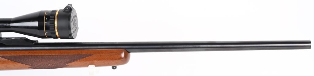 RUGER NO.1 .270 WEATHERBY MAG WITH LEUPOLD SCOPE
