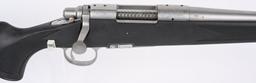 REMINGTON 700 STAINLESS WITH ENGRAVED RECEIVER