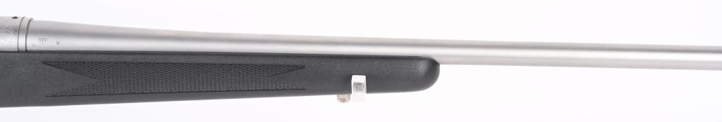 REMINGTON 700 STAINLESS WITH ENGRAVED RECEIVER