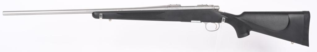REMINGTON 700 STAINLESS WITH ENGRAVED RECEIVER