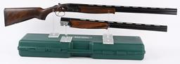 VERNONA LX 702 O/U SHOTGUN TWO BARREL SET