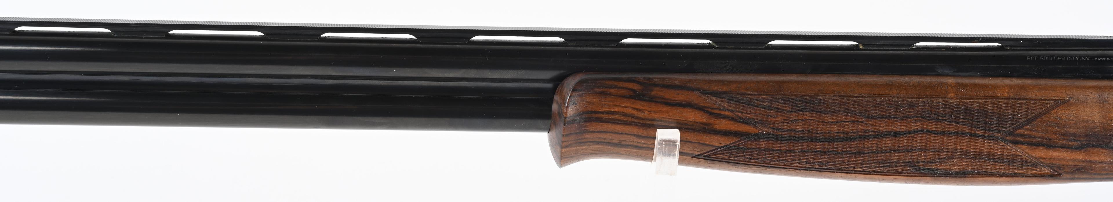 VERNONA LX 702 O/U SHOTGUN TWO BARREL SET