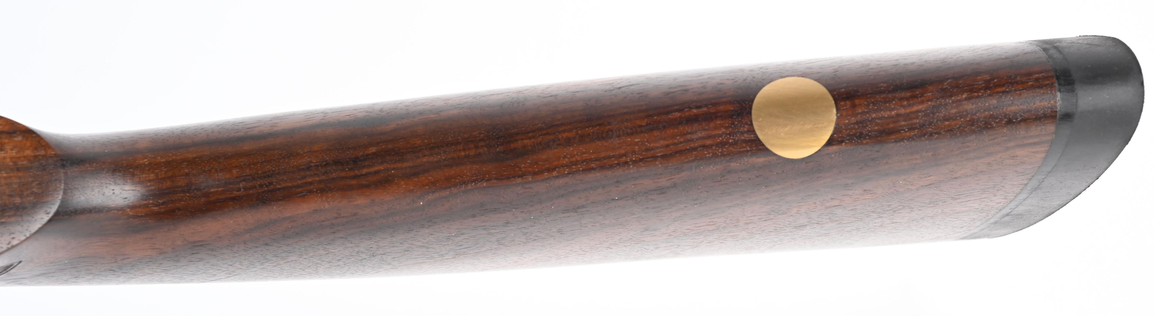 VERNONA LX 702 O/U SHOTGUN TWO BARREL SET