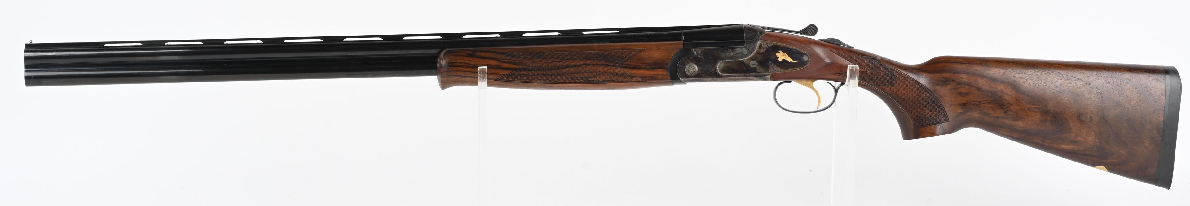 VERNONA LX 702 O/U SHOTGUN TWO BARREL SET