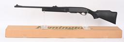 REMINGTON MODEL 7400 SYNTHETIC SEMI AUTO RIFLE