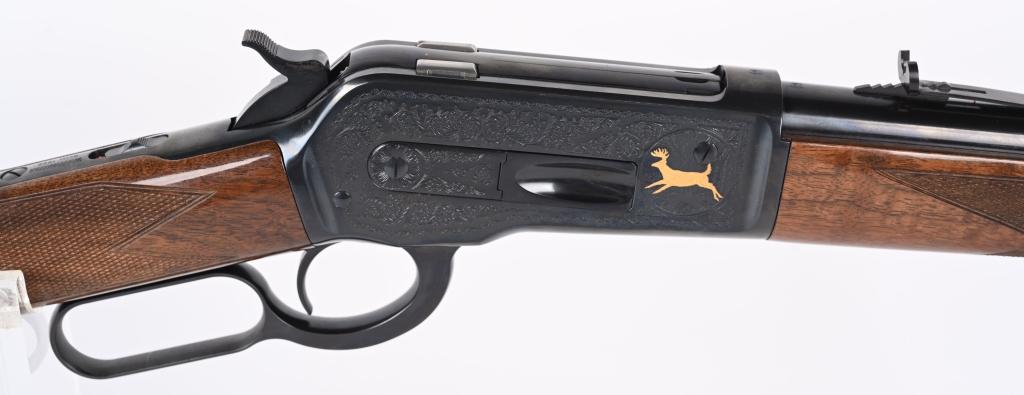 WINCHESTER MODEL 1886 EXTRA LIGHT RIFLE .45-70