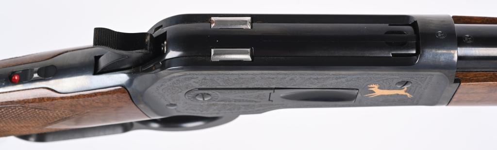 WINCHESTER MODEL 1886 EXTRA LIGHT RIFLE .45-70