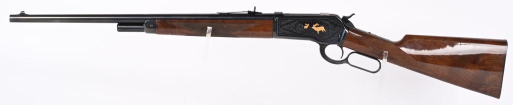 WINCHESTER MODEL 1886 EXTRA LIGHT RIFLE .45-70