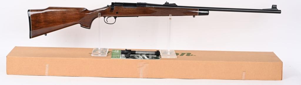 REMINGTON MODEL 700 BDL CUSTOM DELUXE RIFLE